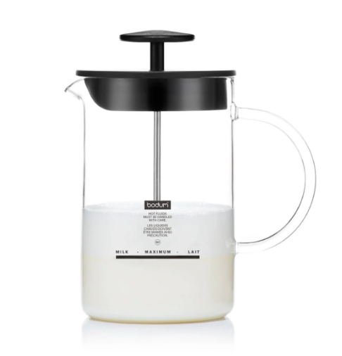 bodum milk frother